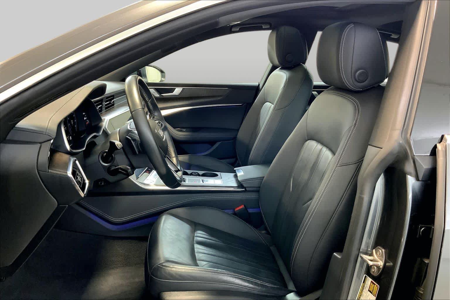 Pre-Owned 2019 Audi A7 Prestige