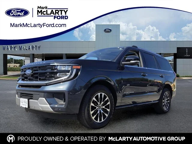 2025 FORD EXPEDITION PLATINUM 4X4