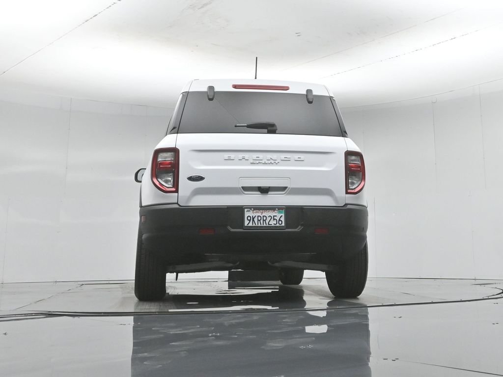 Certified Used 2024 White Ford Big Bend image 51