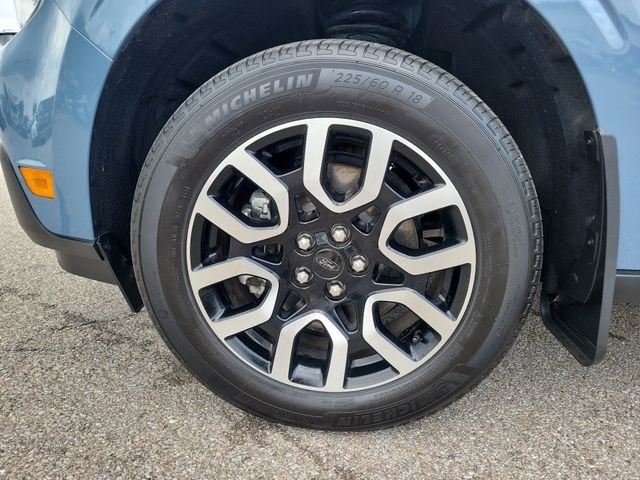 Certified Used 2024 Azure Gray Metallic Ford Lariat image 9