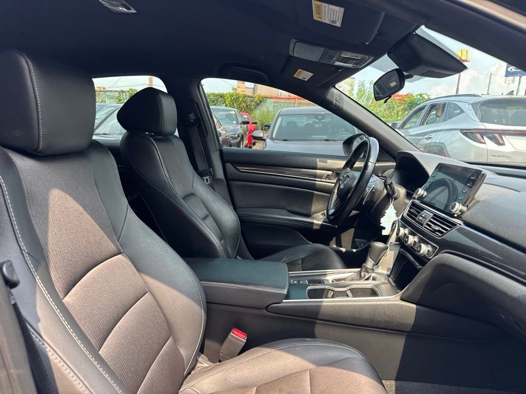Used 2019 Black Honda Sport image 17