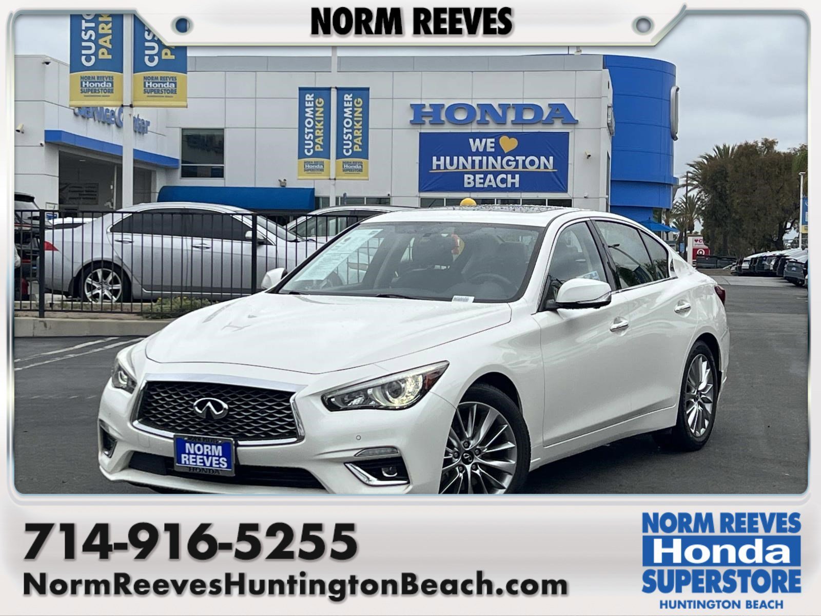 2021 INFINITI Q50 3.0t LUXE's photo