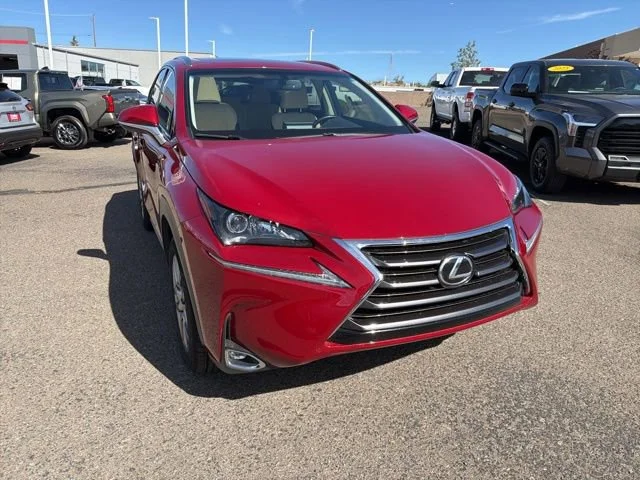 2016 Lexus NX 350 200t 4x2's photo