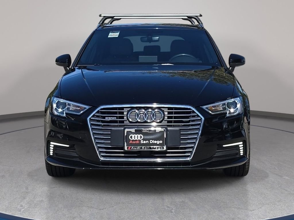 Used 2018 Black Audi 1.4T Premium image 3