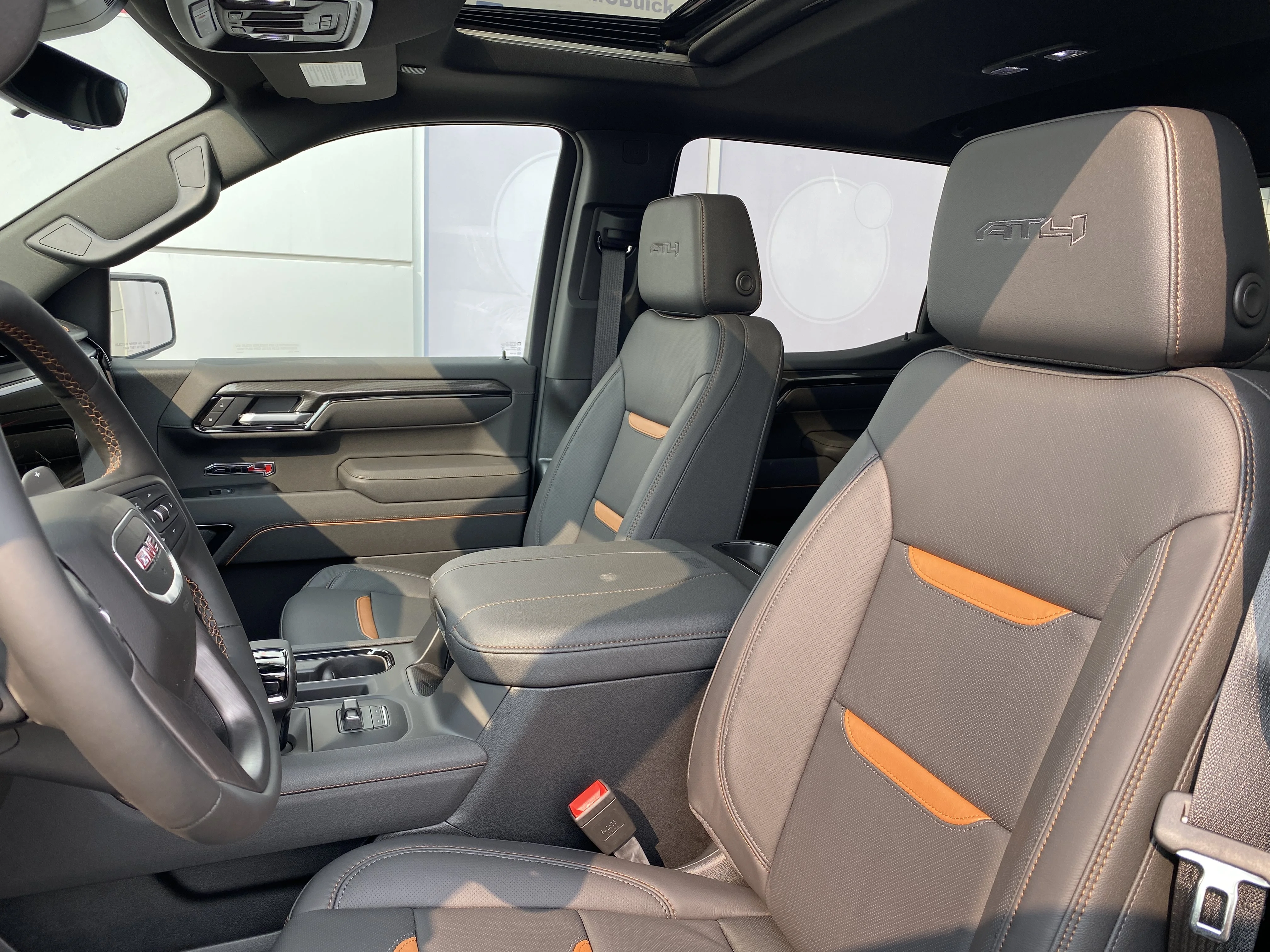 New 2026 STERLING METALLIC GMC AT4 image 13