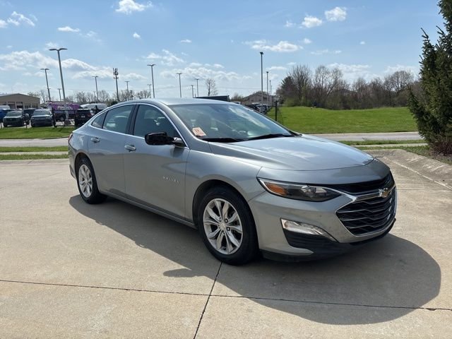 Used 2024 Gray Chevrolet LT image 31
