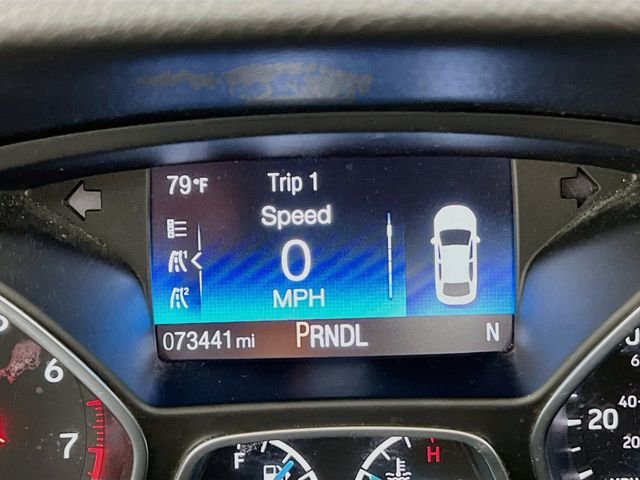 2018 Ford Focus SE - Photo 15