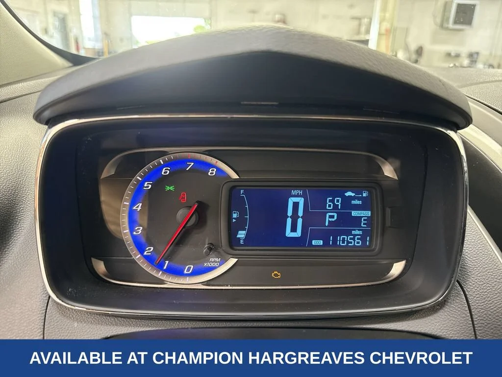 Certified Used 2016 SILVER ICE METALLIC Chevrolet LS image 16
