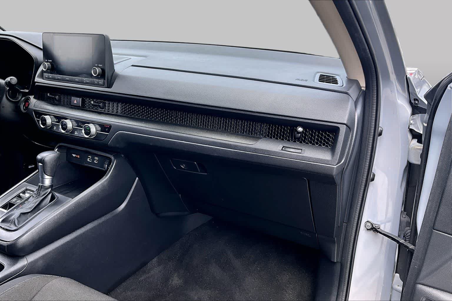 Used 2025 Urban Gray Pearl Honda EX image 16