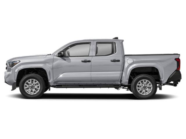 New 2026 Celestial Silver Metallic Toyota SR image 3