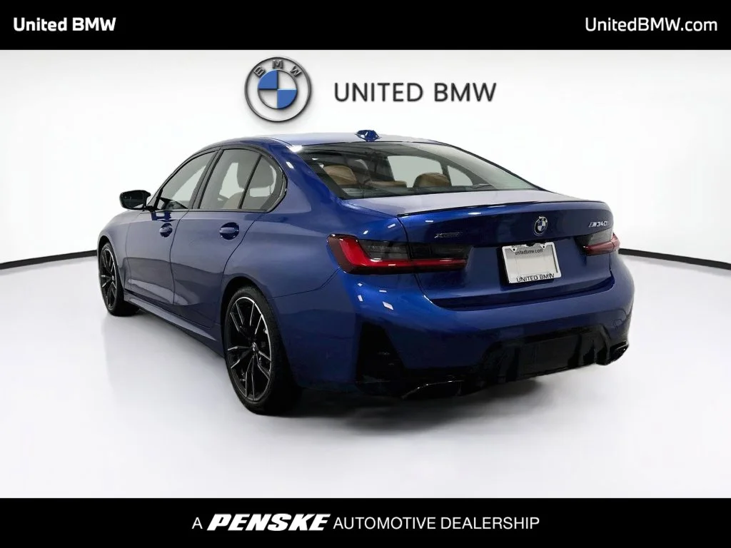 2025 BMW 3 Series M340i - Photo 7
