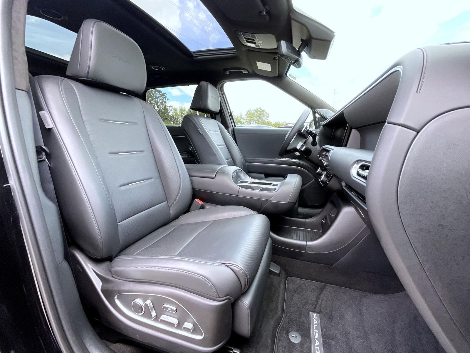 2026 Hyundai Palisade Calligraphy - Photo 22