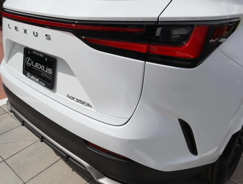 2026 Lexus NX 350h F-Sport - Photo 19