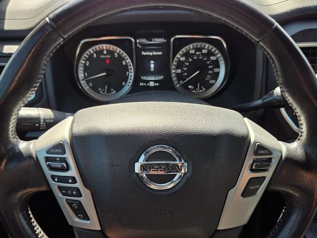Used 2018 White Nissan SV image 20