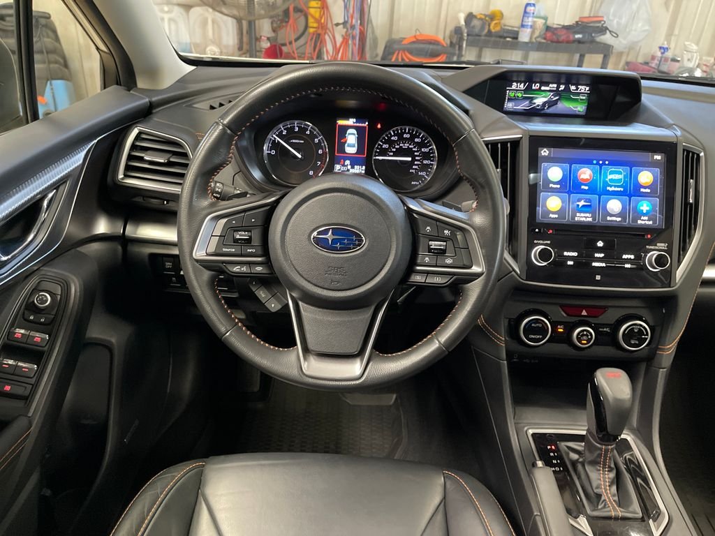 Used 2021 White Subaru Limited image 20