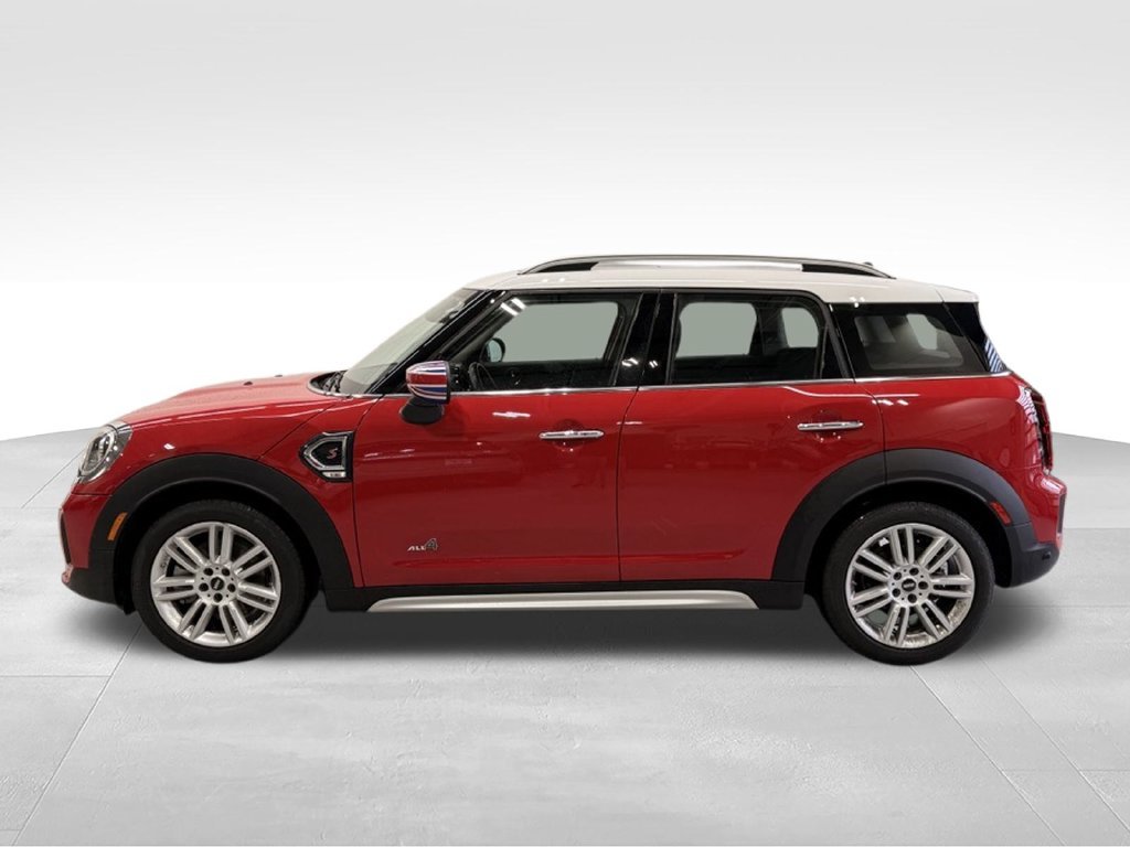 Certified 2024 MINI Countryman S with VIN WMZ83BR05R3S24028 for sale in Golden Valley, Minnesota