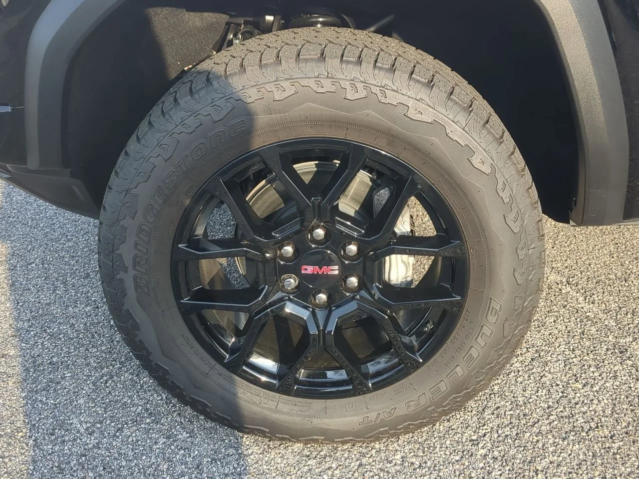 2026 GMC Canyon Elevation - Photo 33