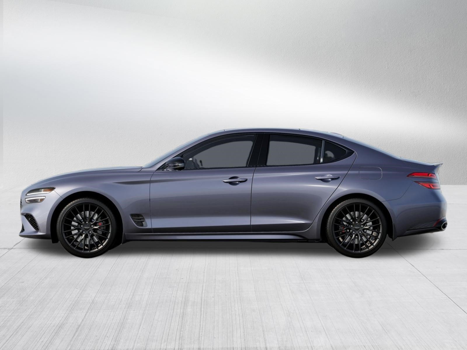 New 2027 Genesis G70 2.5T Prestige Graphite 4dr Car in Golden Valley ...
