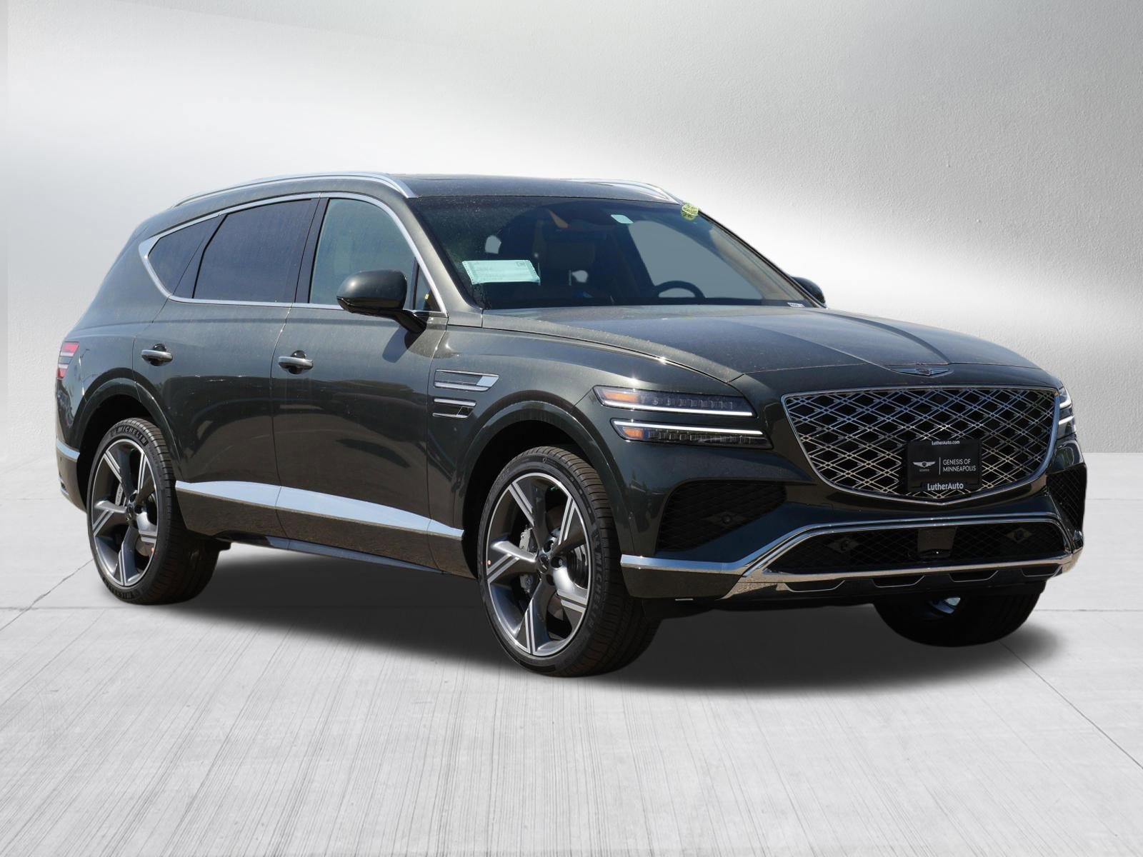 2026 Genesis GV80 3.5T Prestige AWD's photo