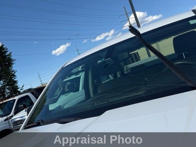 Used 2018 Summit White Chevrolet Work Truck image 17