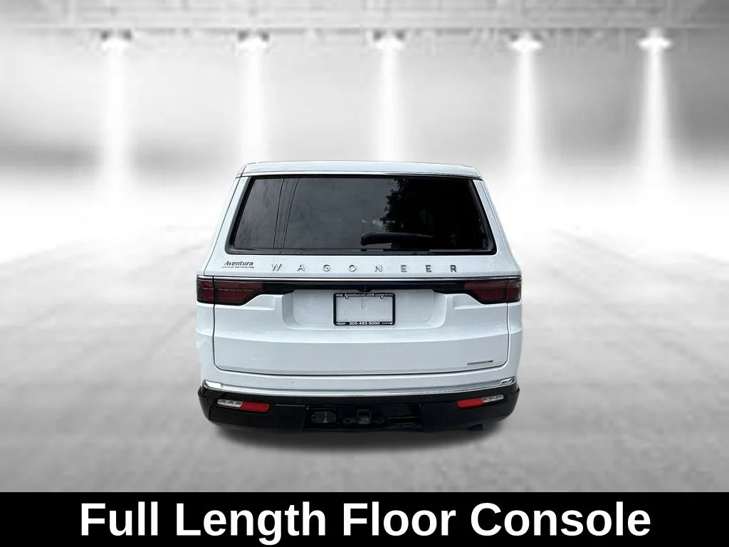 Used 2024 White Jeep Series II image 6