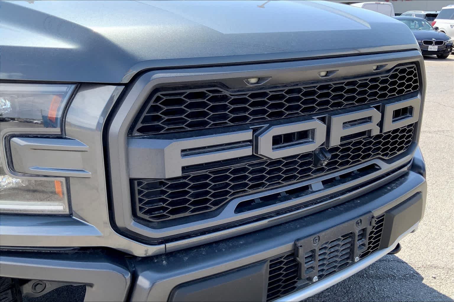 Used 2019 Magnetic Ford Raptor image 30