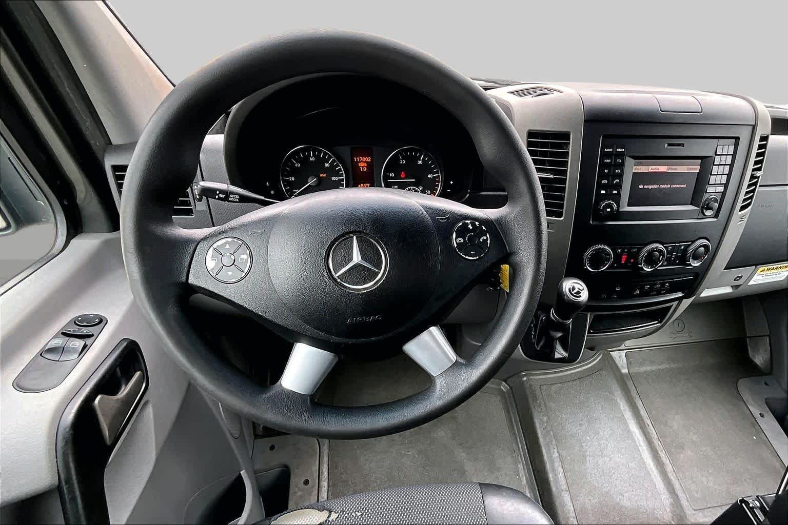 Used 2018 Graphite Gray Metallic Mercedes-Benz  image 6