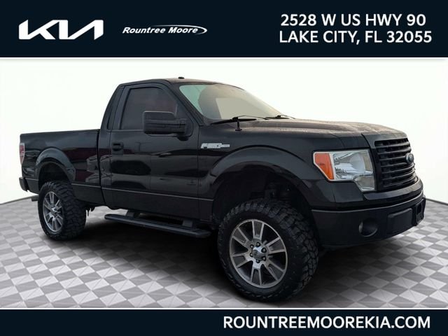 2014 Ford F-150 STX