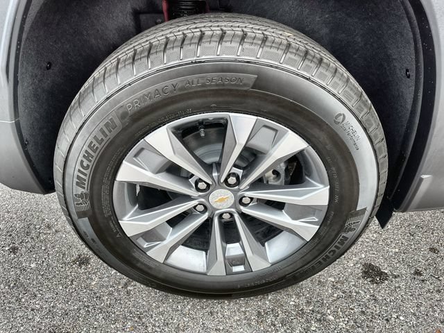 2027 Chevrolet Equinox LT Red at Solomon Chevrolet