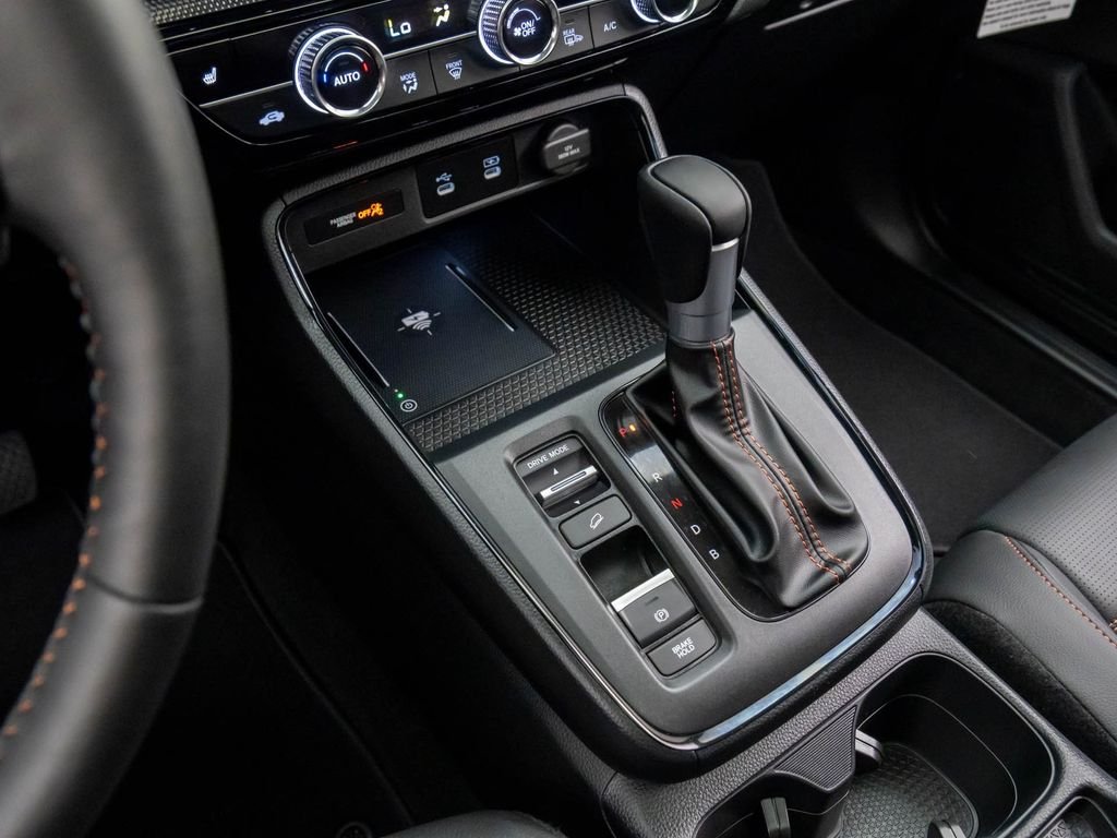 New 2026 Canyon River Blue Metallic Honda Sport Touring image 13