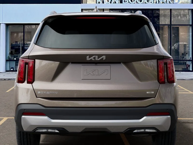 New 2026 Volcanic Sand Kia EX image 13