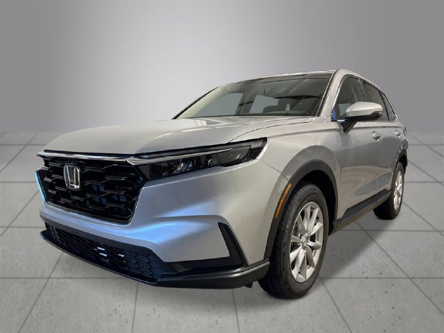 New 2027 Solar Silver Metallic Honda EX image 1