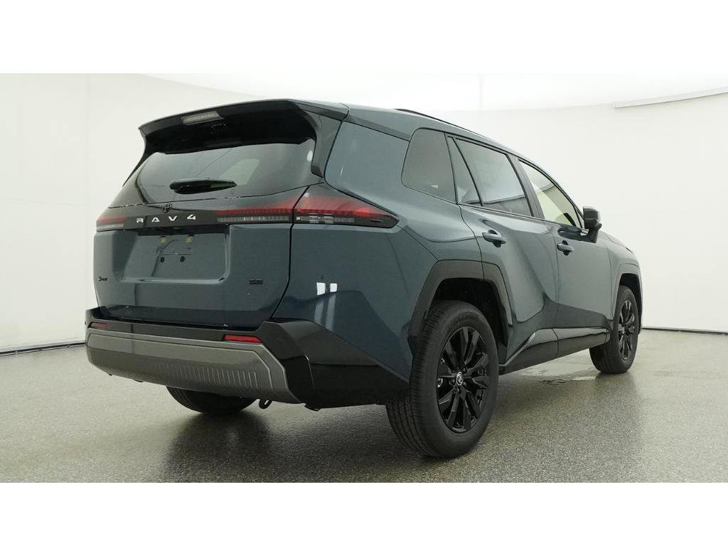 New 2026 Cloud Toyota SE image 24