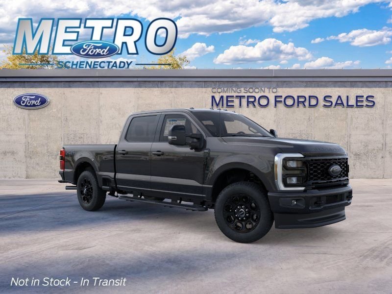 2026 Ford Super Duty F-250 SRW