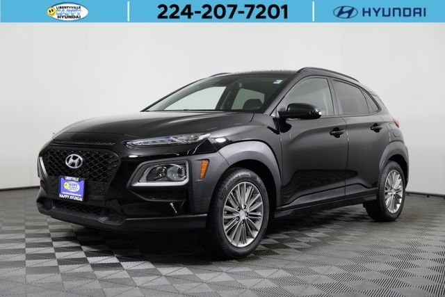 2020 Hyundai Kona SEL Automatic AWD's photo