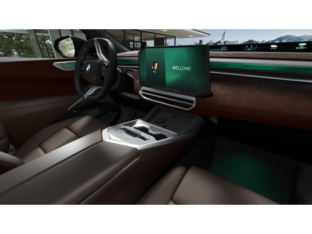 New 2027 Black Sapphire Metallic BMW  image 14