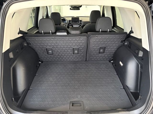 Used 2021 Black Ford Big Bend image 12