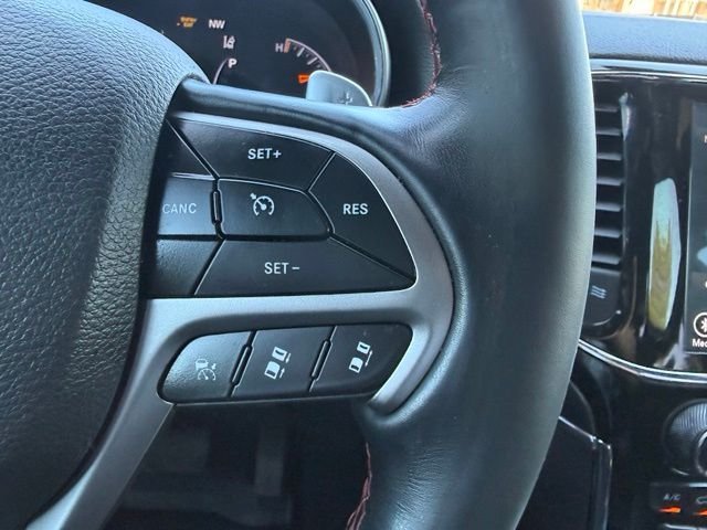 2021 Jeep Grand Cherokee Trailhawk - Photo 20