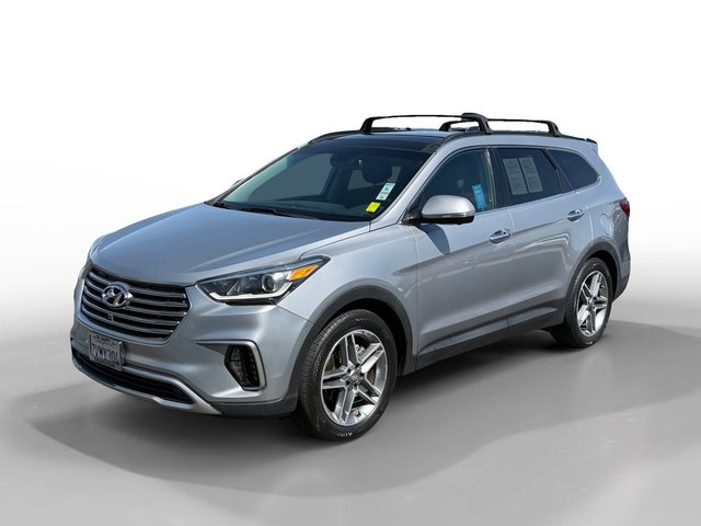 2017 Hyundai Santa Fe SE Ultimate
