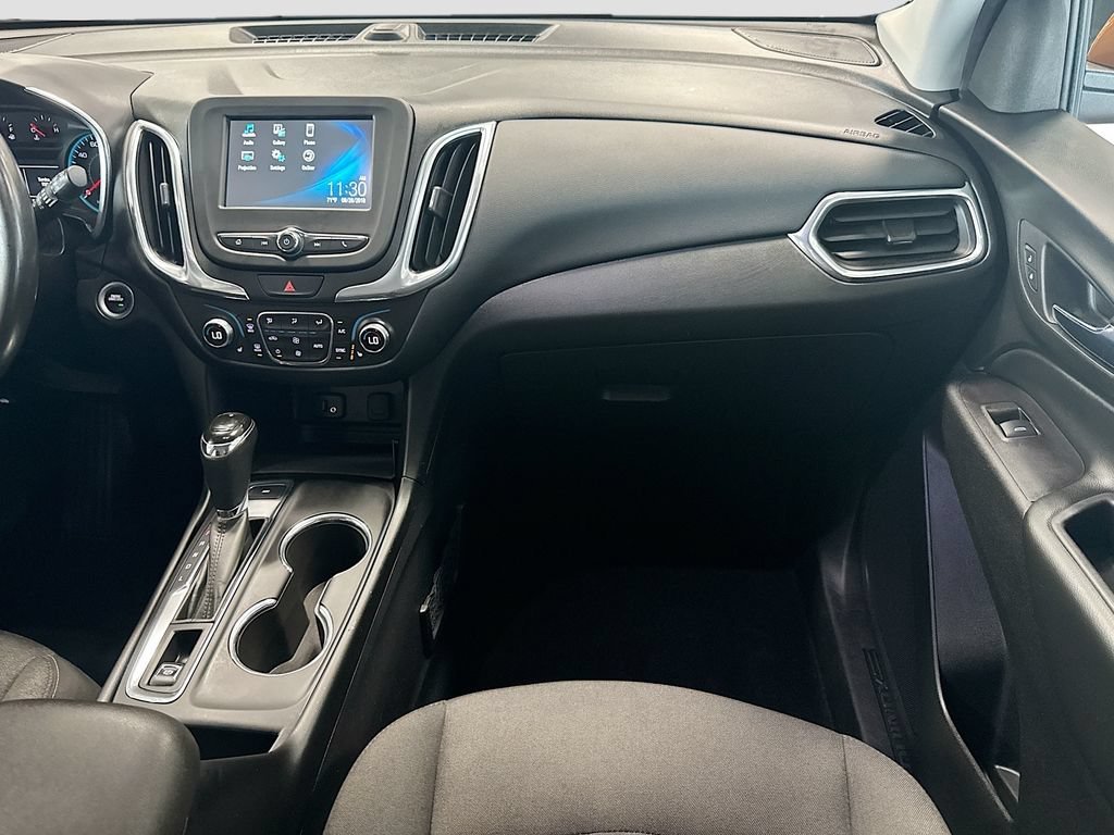 Used 2018 ORANGE BURST METALLIC Chevrolet LT image 23