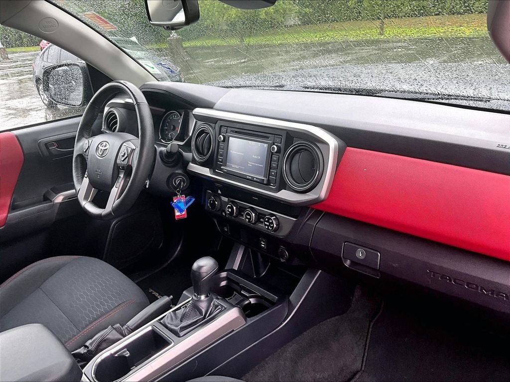 Used 2019 Black Toyota SR5 image 14