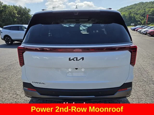 New 2026 White Kia SX Prestige image 6
