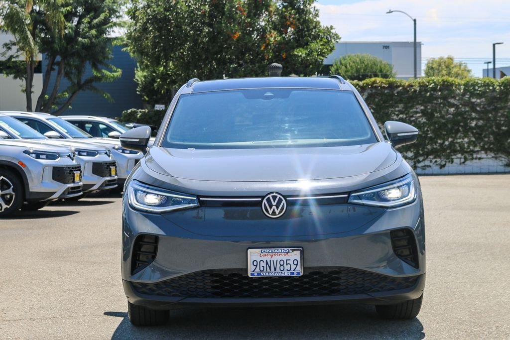 Certified 2023 Volkswagen ID.4 PRO S with VIN 1V2VMPE83PC020395 for sale in Ontario, CA