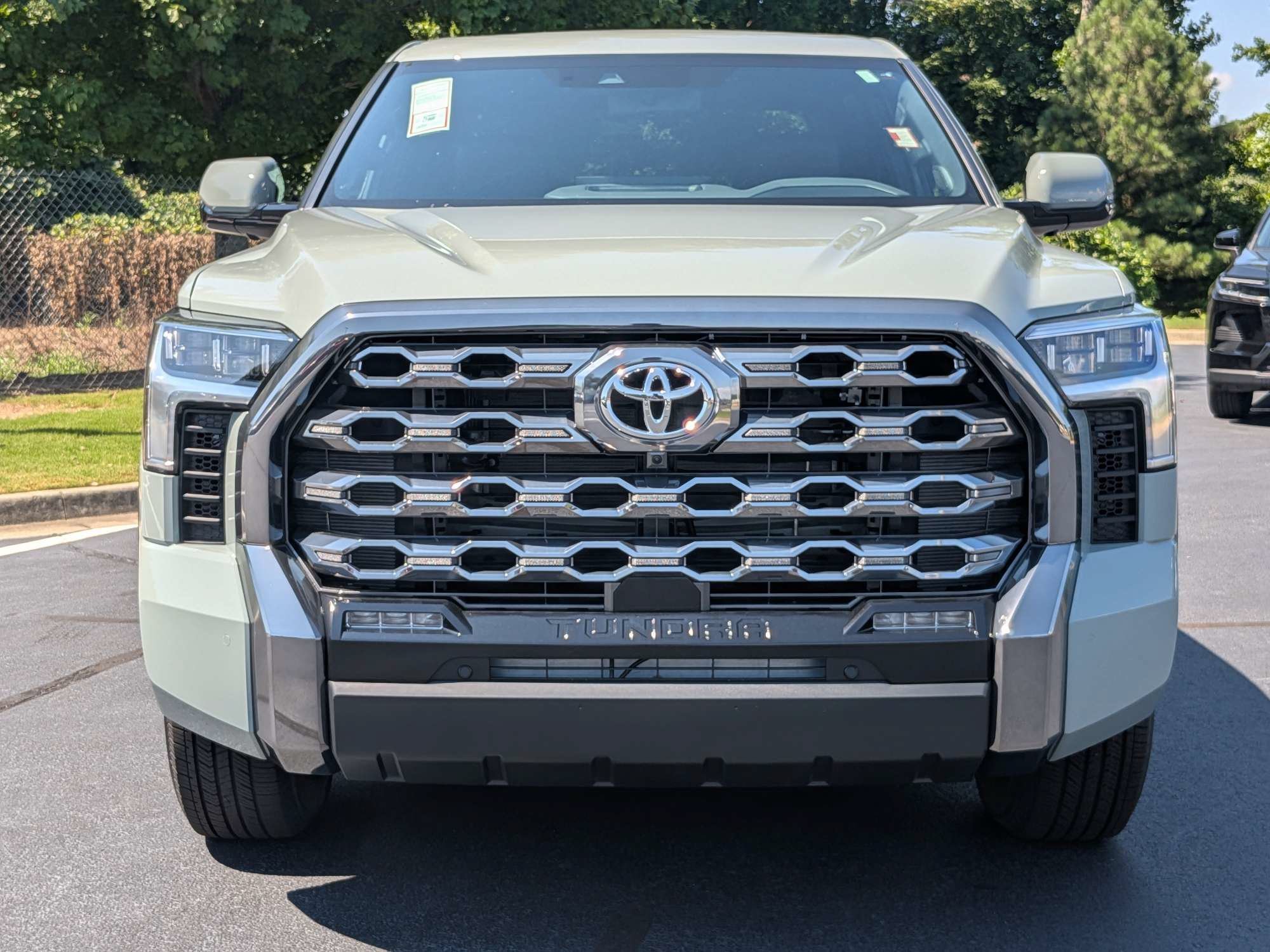 2026 Toyota Tundra Platinum - Photo 12