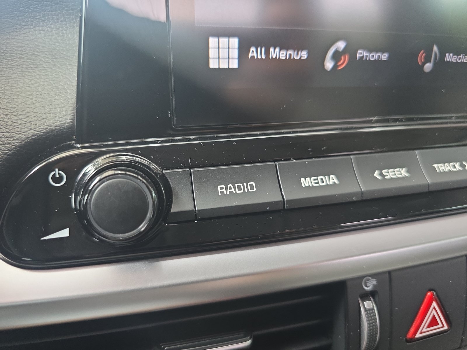 Certified Used 2023 Aurora Black Kia LXS image 14