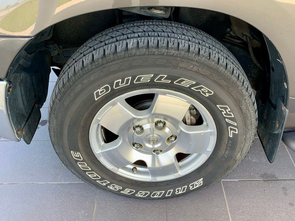 Used 2012 Gray Toyota Grade image 10
