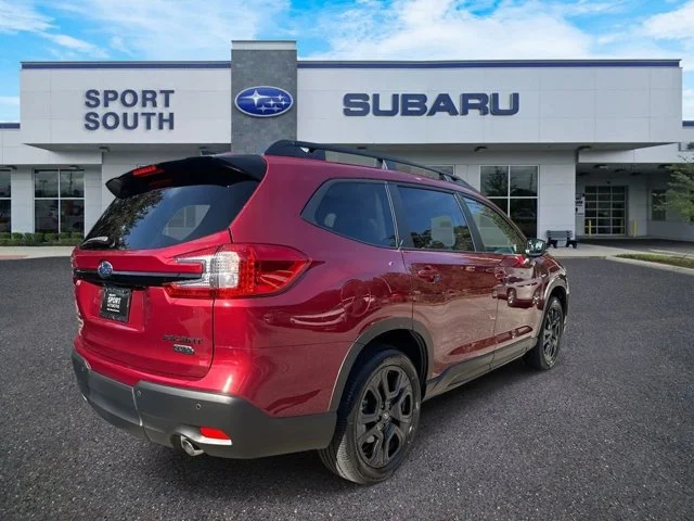2026 Subaru Ascent Onyx Edition-Touring - Photo 47