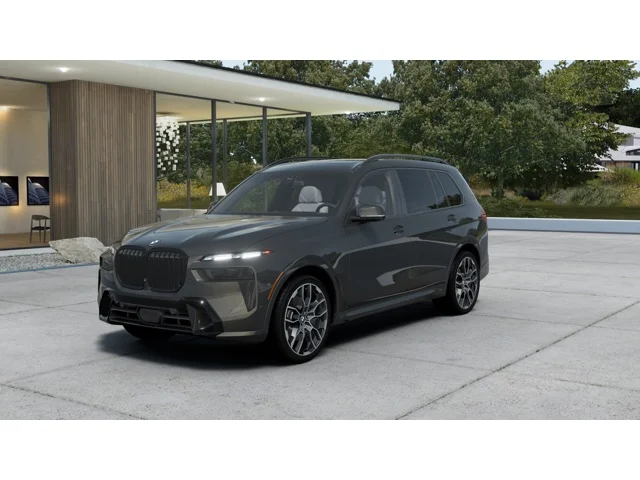 2027 BMW X7 