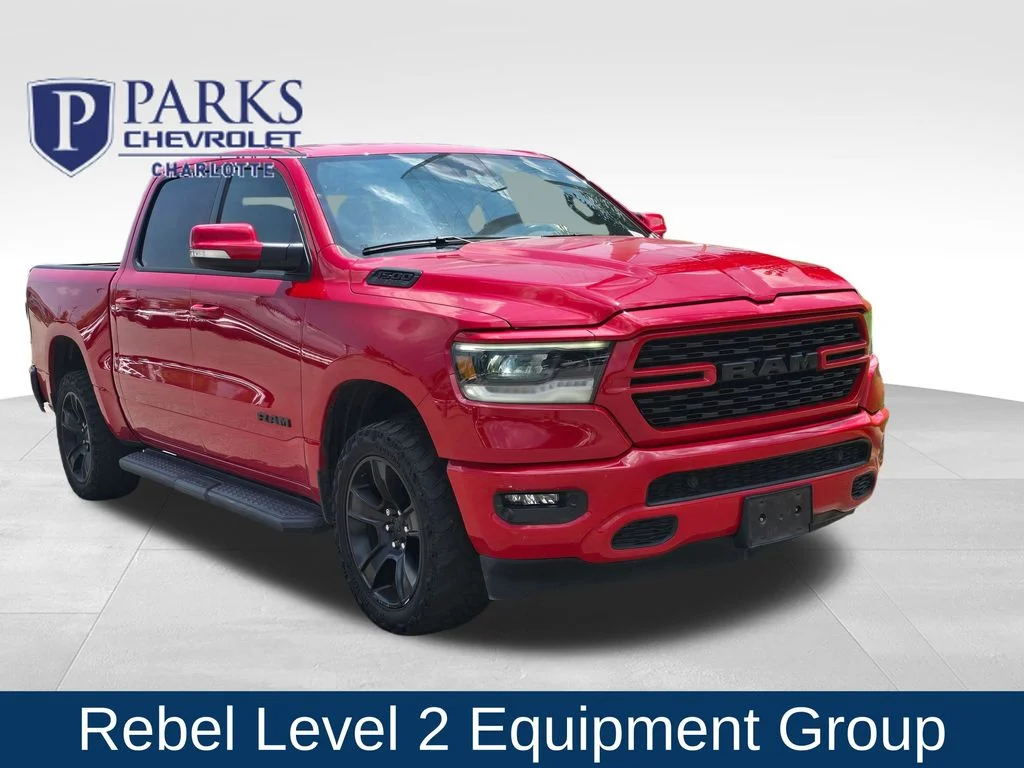 2022 RAM 1500 Sport Crew Cab 4x4 5'7" Box's photo