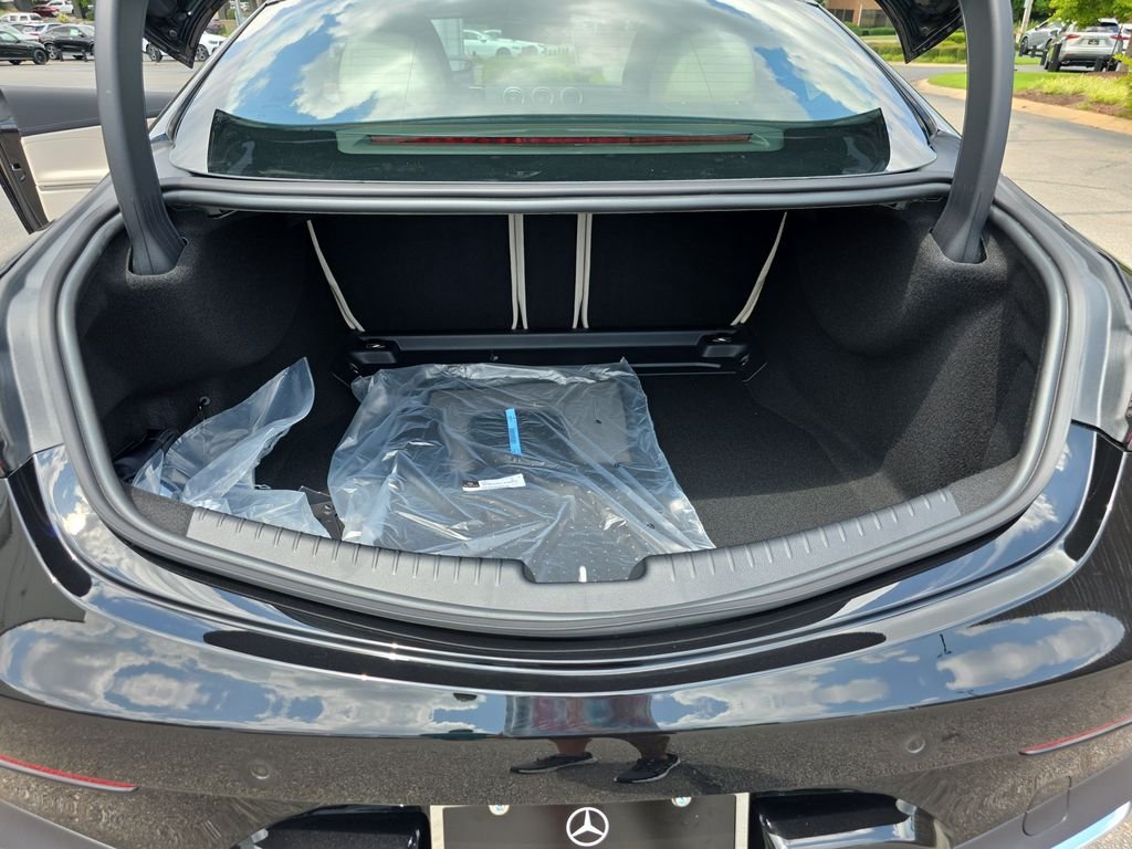 New 2026 Black Mercedes-Benz CLE 450 image 14